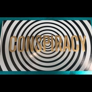 Jeffree Star Conspiracy Palette